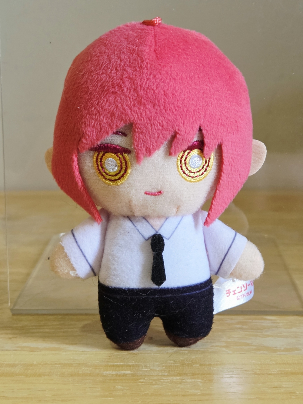 *4 for $30* Chainsaw Man - Makima 4.5" Plush Mascot